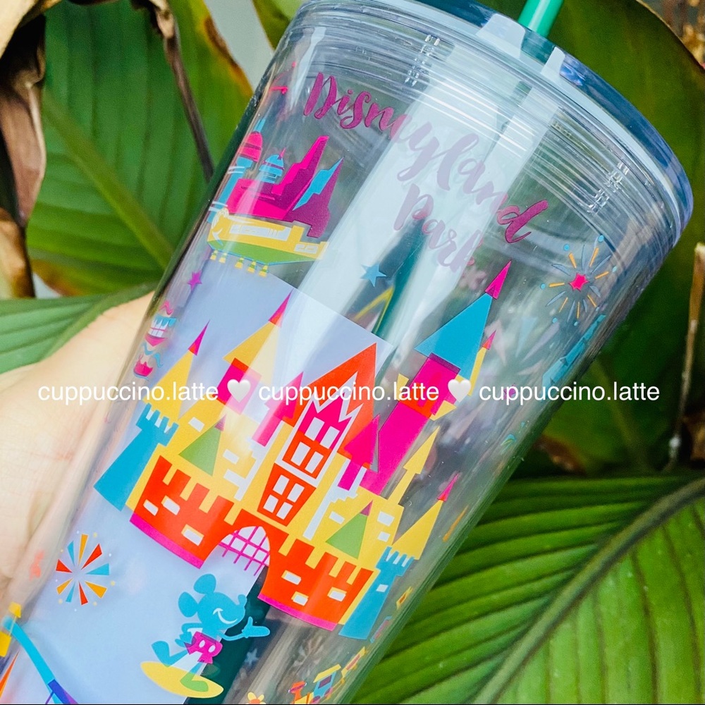 ✨LAST✨Starbucks x Disneyland 2021 Celebration Cup - Picture 4 of 10